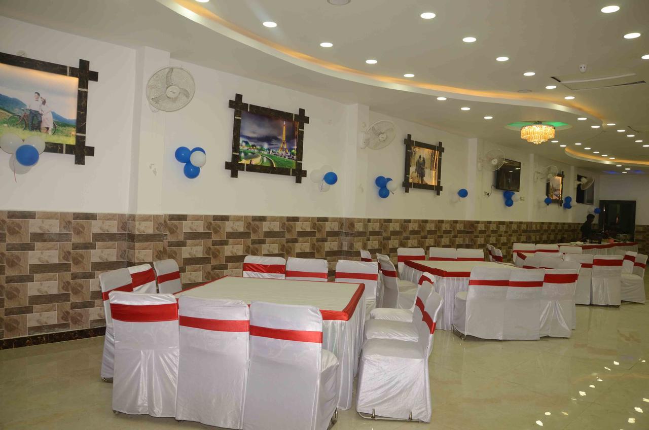 Hotel Natraj Szaszaram Kültér fotó