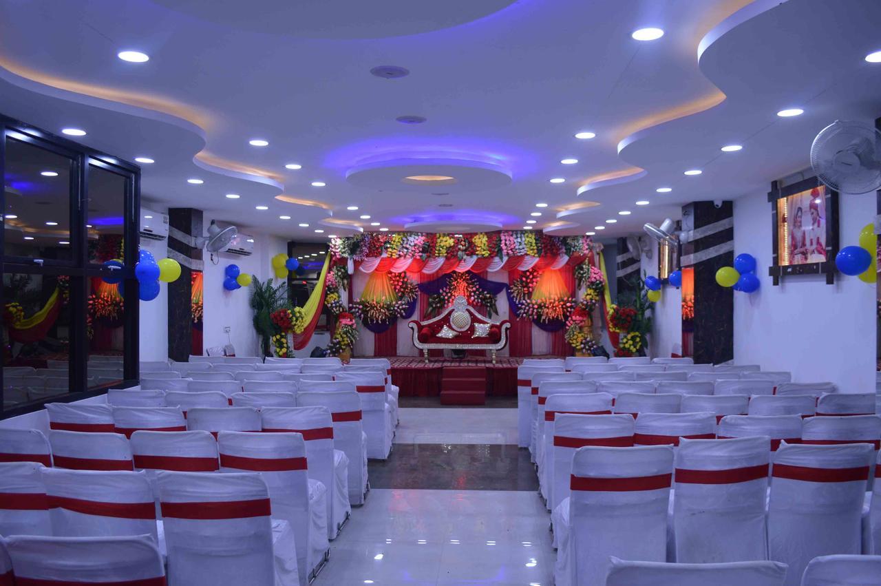 Hotel Natraj Szaszaram Kültér fotó